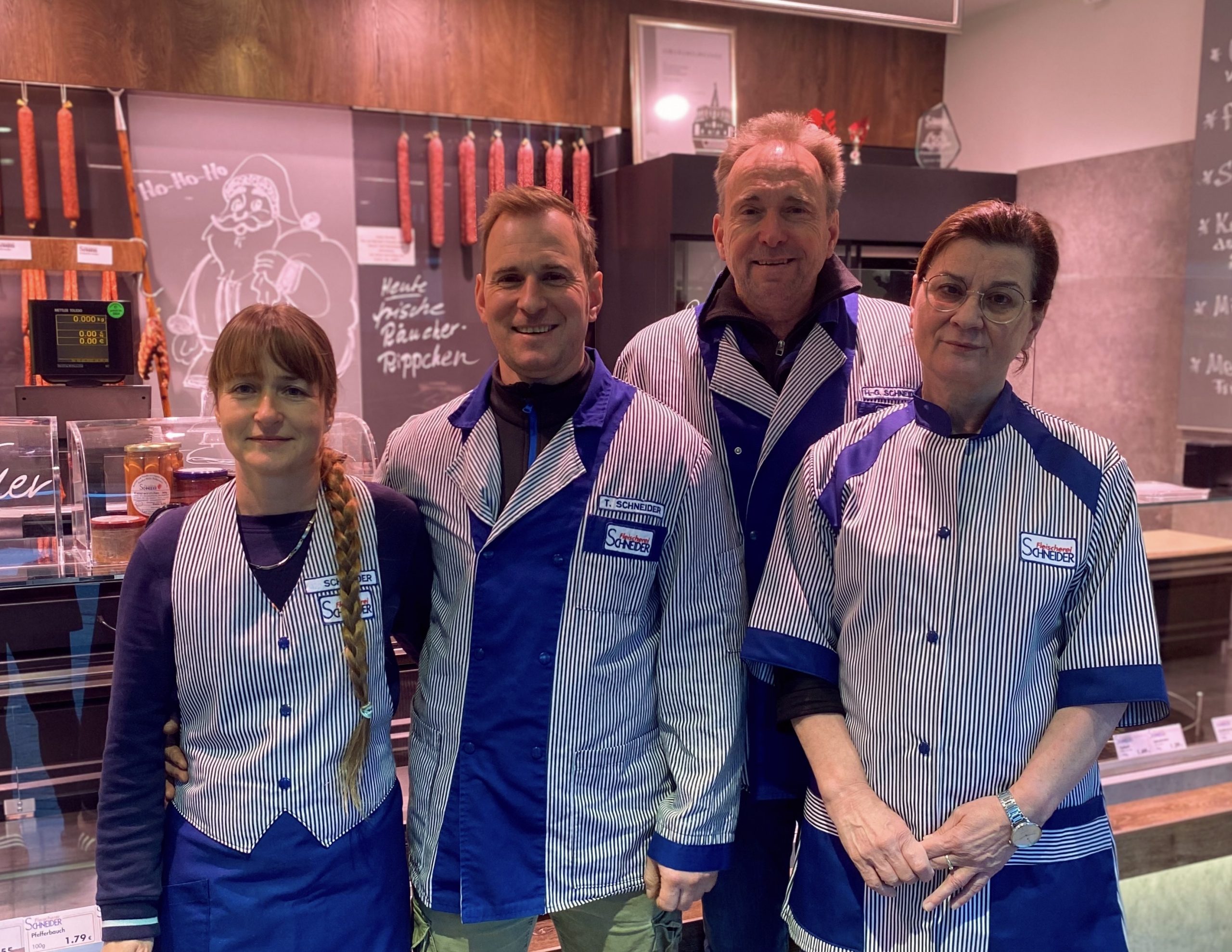 Über uns – Fleischerei Schneider